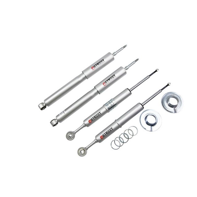 Belltech | STREET PERFORMANCE SHOCK SET (LOWERED) - Tundra 2007-2020