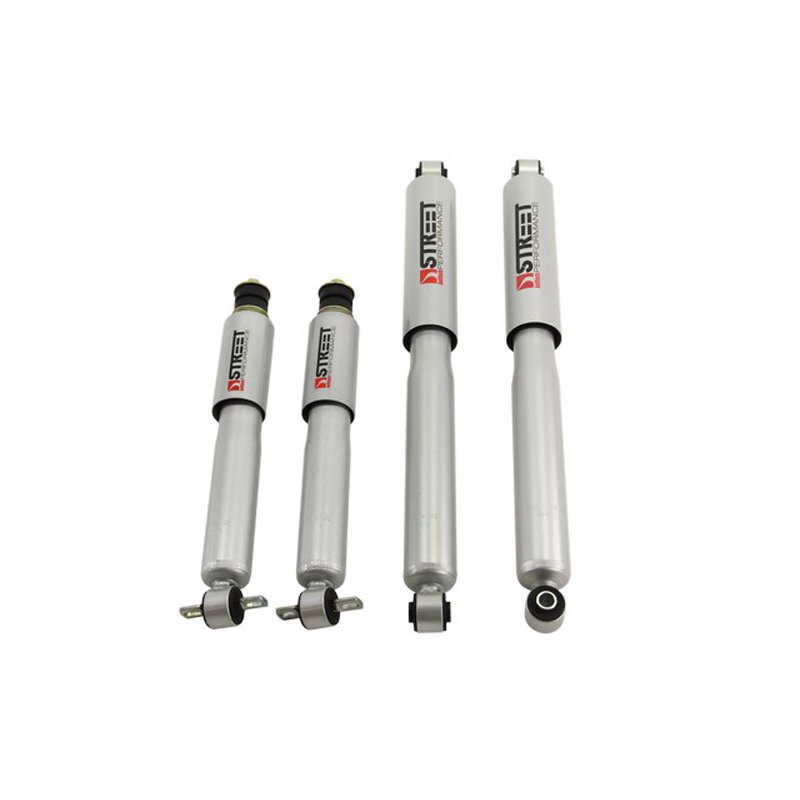 Belltech | STREET PERFORMANCE SHOCK SET (LOWERED) - Silverado / Sierra 1500 / Classic 2000-2007