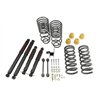 Belltech | Front And Rear Complete Kit W/ Nitro Drop 2 Shocks - Ram 1500 / Classic 2009-2022