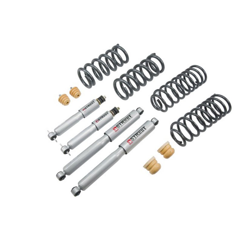 Belltech | Front And Rear Complete Kit W/ Street Performance Shocks - Ram 1500 / Classic 2009-2022