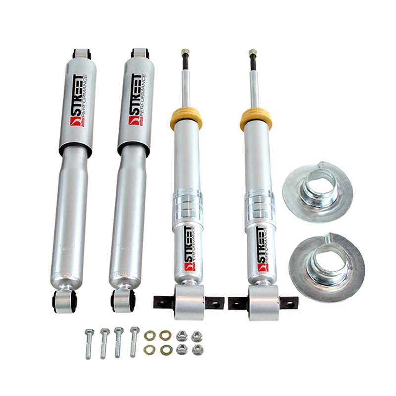 Belltech | STREET PERFORMANCE SHOCK SET (LOWERED) - F-150 2015-2020