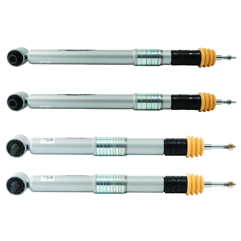 Belltech | 9728 SHOCK ABSORBER SET TRAIL PERFORMANCE - Bronco 2.3T2.7T 2021-2023
