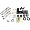 Belltech | Front And Rear Complete Kit W/ Street Performance Shocks - F-150 2009-2013