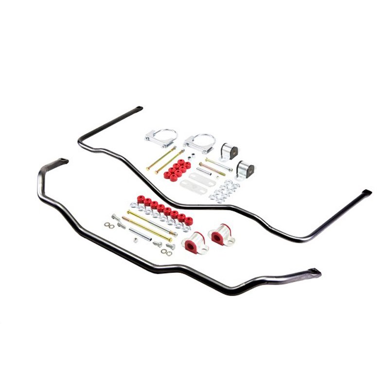 Belltech | Front and Rear Sway Bar Set w/ Hardware - D21 Base / SE 3.0L 1990-1994
