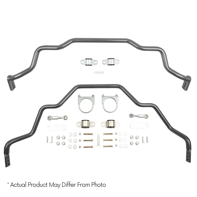 Belltech | Front and Rear Sway Bar Set w/ Hardware - D21 Base / SE 3.0L 1990-1994