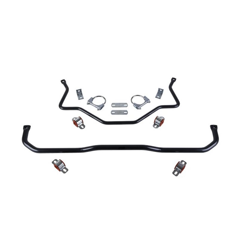 Belltech | Front and Rear Sway Bar Set w/ Hardware - Camaro / Firebird 1967-1969