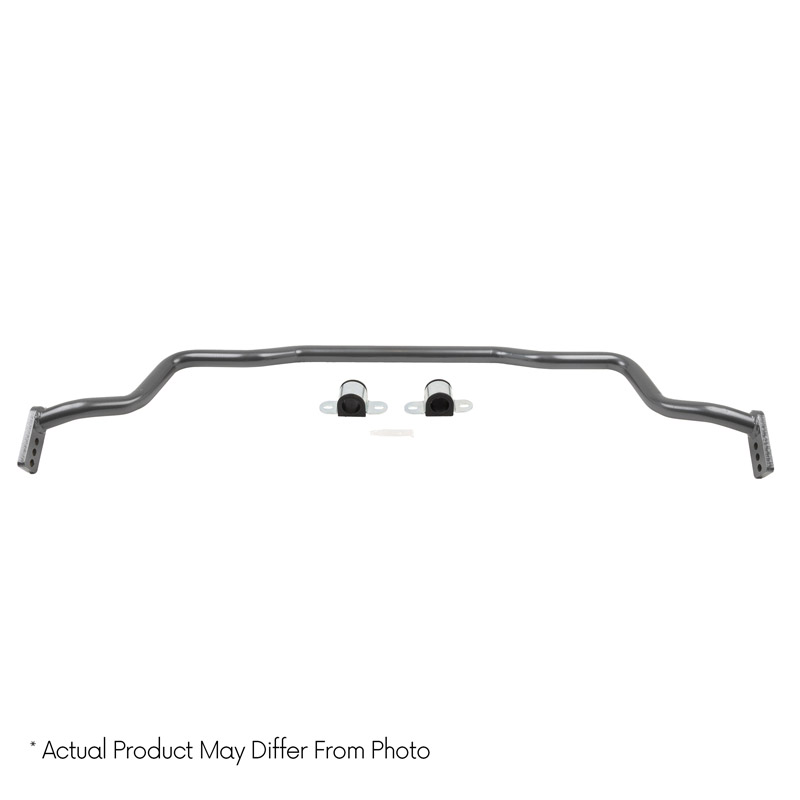 Belltech | Front and Rear Sway Bar Set w/ Hardware - Camaro / Firebird 1967-1969