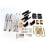 Belltech | Front And Rear Complete Kit W/ Street Performance Shocks - Colorado / Canyon 2015-2017