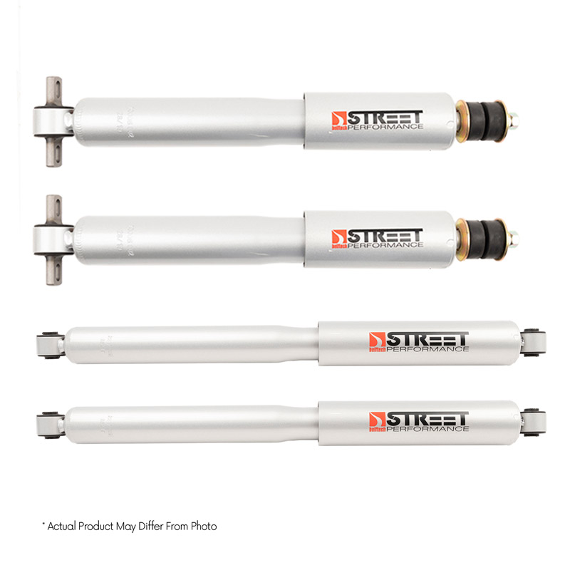 Belltech | SP OEM STOCK REPLACEMENT SHOCK SET - Colorado / Canyon 2004-2012