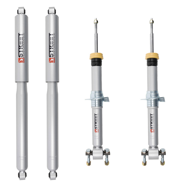 Belltech | SP OEM STOCK REPLACEMENT SHOCK SET - F-150 2021-2023
