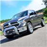 ARIES | AdvantEDGE 5-1/2" Chrome Aluminum Bull Bar with Lights - Ram 1500 / Classic 2009-2022