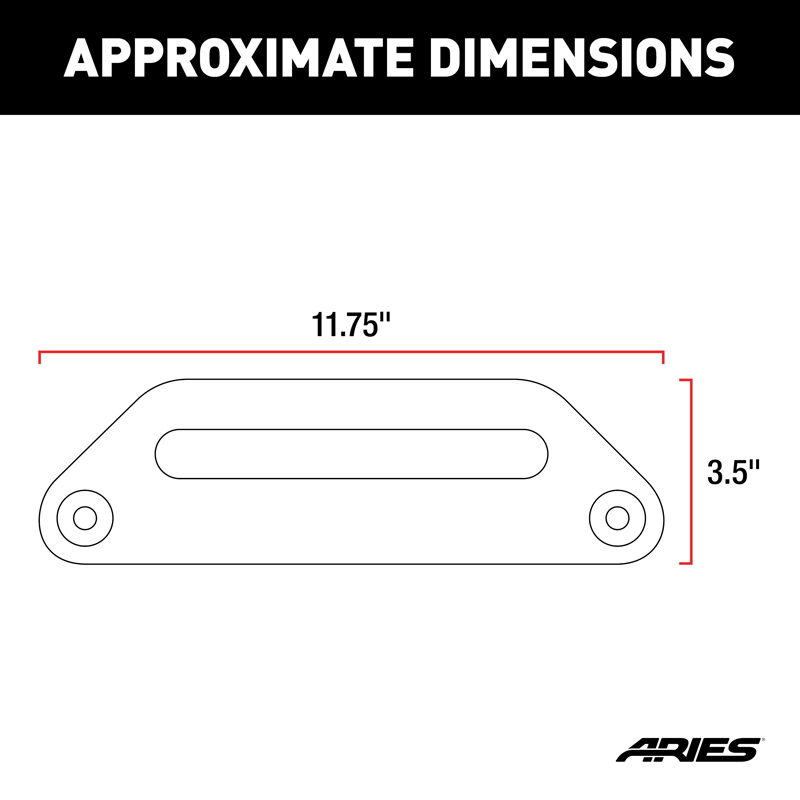 ARIES | Winch Hawse Fairlead