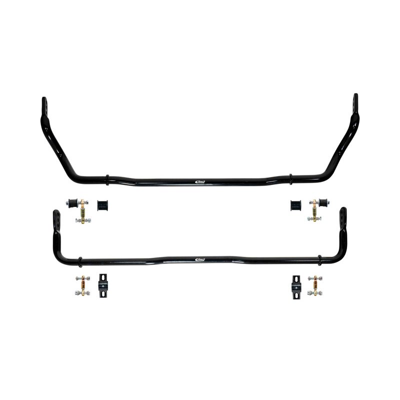 Eibach | Front & Rear Sway Bar Kits - 911 SC / Carrera 3.0L / 3.2L 1978-1989