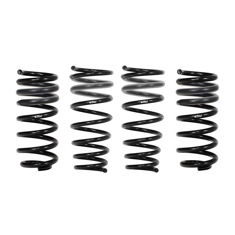 Eibach | PRO-KIT Performance Springs (Set of 4 Springs) - A6 Quattro / A7 Quattro 3.0L / 2.0T 2012-2018