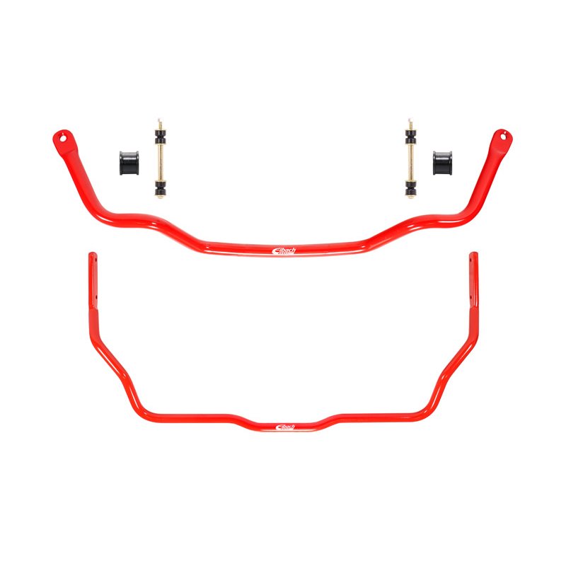 Eibach | ANTI-ROLL-KIT (Front and Rear Sway Bars) - Mustang 1979-1993