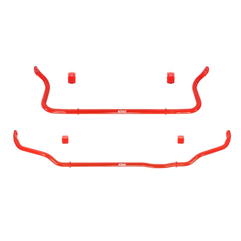 Eibach | ANTI-ROLL-KIT (Front and Rear Sway Bars) - Mustang 4.0L / 4.6L 2005-2010