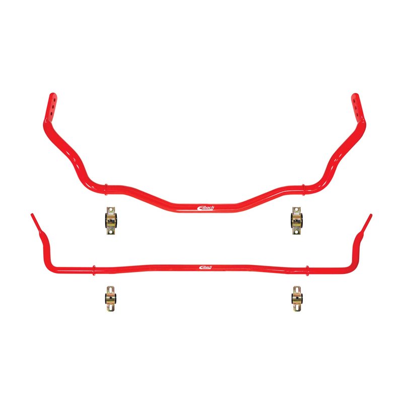 Eibach | ANTI-ROLL-KIT (Front and Rear Sway Bars) - Mustang GT / EcoBoost 2.3T / 5.0L / 5.2L 2022-2024