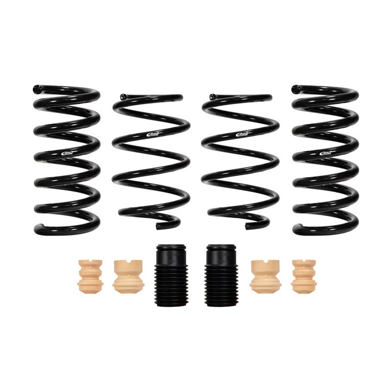 Eibach | PRO-KIT Performance Springs (Set of 4 Springs) - Mustang / EcoBoost 2.3T 2015-2023