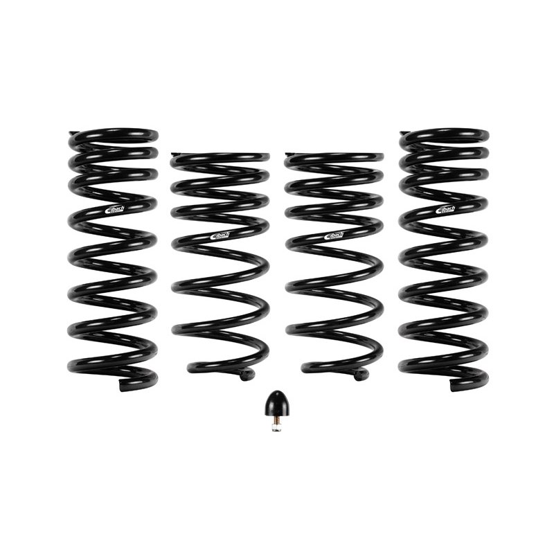 Eibach | PRO-KIT Performance Springs (Set of 4 Springs) - Mustang 1979-2004