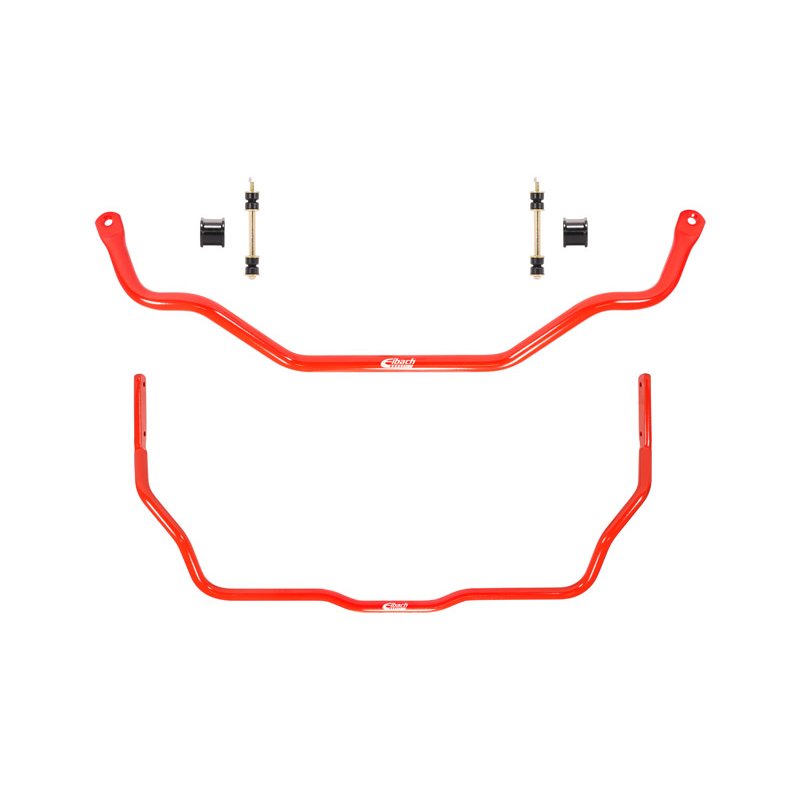 Eibach | ANTI-ROLL-KIT (Front and Rear Sway Bars) - Mustang / GT / Mach 1 1994-2004