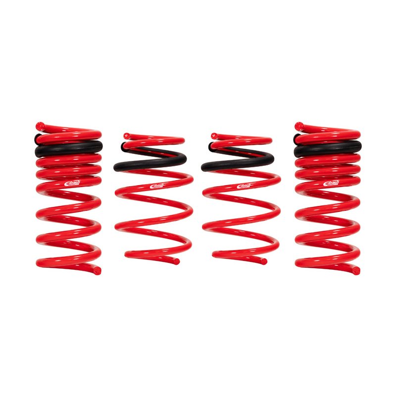Eibach | SPORTLINE Kit (Set of 4 Springs) - Mustang / GT 1979-2004