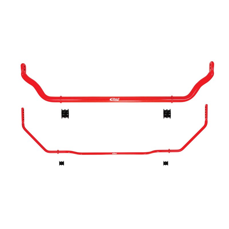 Eibach | ANTI-ROLL-KIT (Front and Rear Sway Bars) - GT-R 3.8T 2009-2021