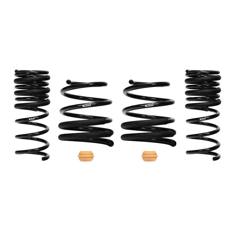 Eibach | PRO-KIT Performance Springs (Set of 4 Springs) - WRX 2.0T 2015-2021