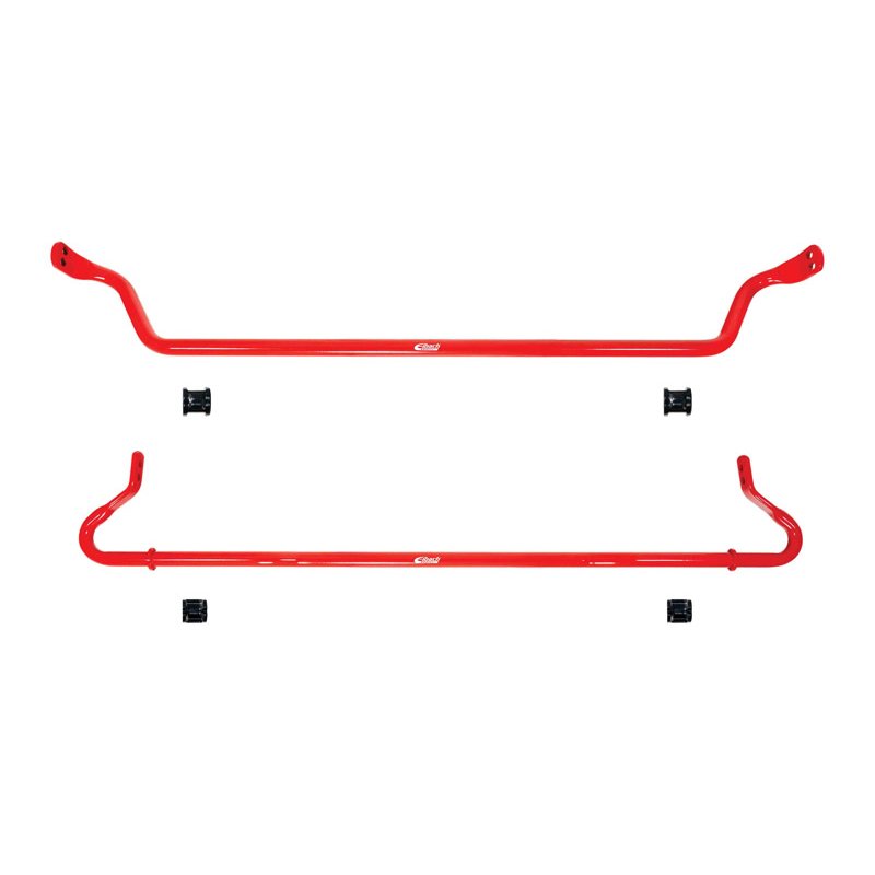 Eibach | ANTI-ROLL-KIT (Front and Rear Sway Bars) - WRX STi 2.5T 2015-2021