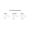 Eibach | LOAD-LEVELING SYSTEM (Rear) (For Zero Added Weight) - GX470 4.7L 2003-2009
