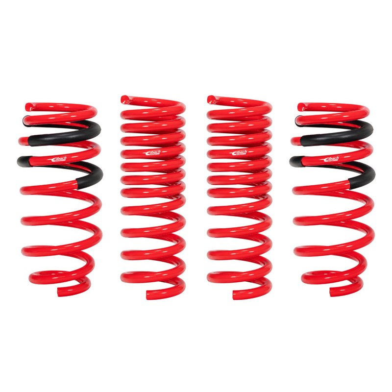 Eibach | PRO-KIT Performance Springs (Set of 4 Springs) - Challenger 2015-2023