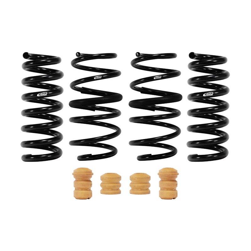 Eibach | PRO-KIT Performance Springs (Set of 4 Springs) - Mustang Mach-E GT 2021-2023 (w/o MagneRide)