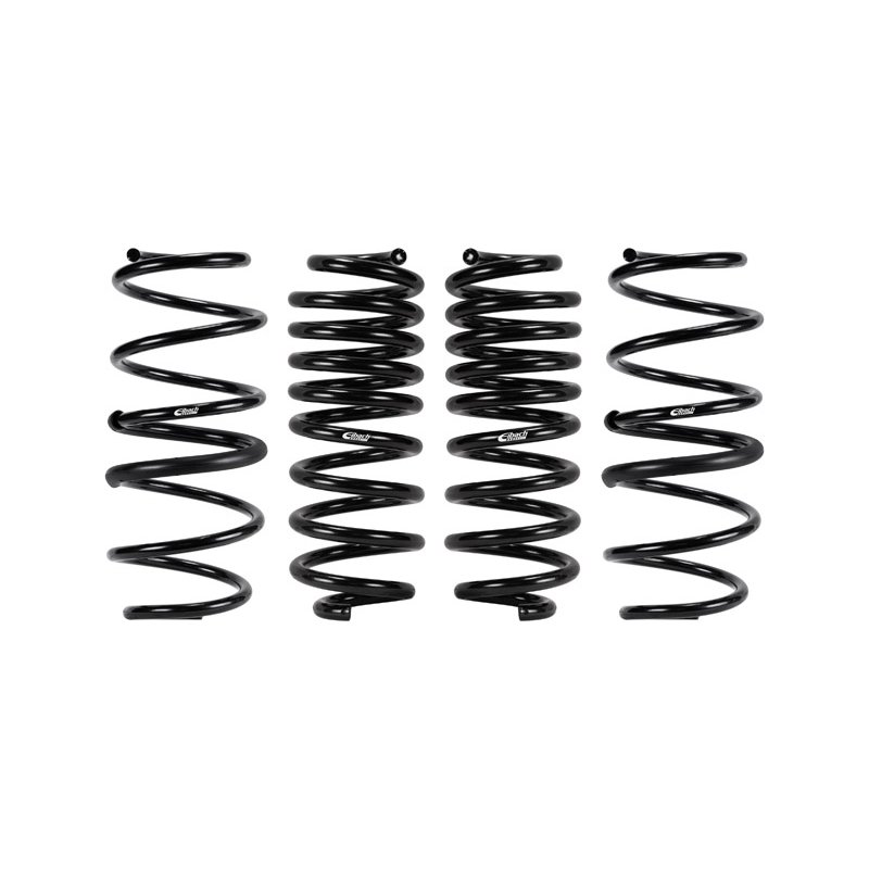 Eibach | PRO-KIT Performance Springs (Set of 4 Springs) - Maverick 2.0T AWD 2022-2024