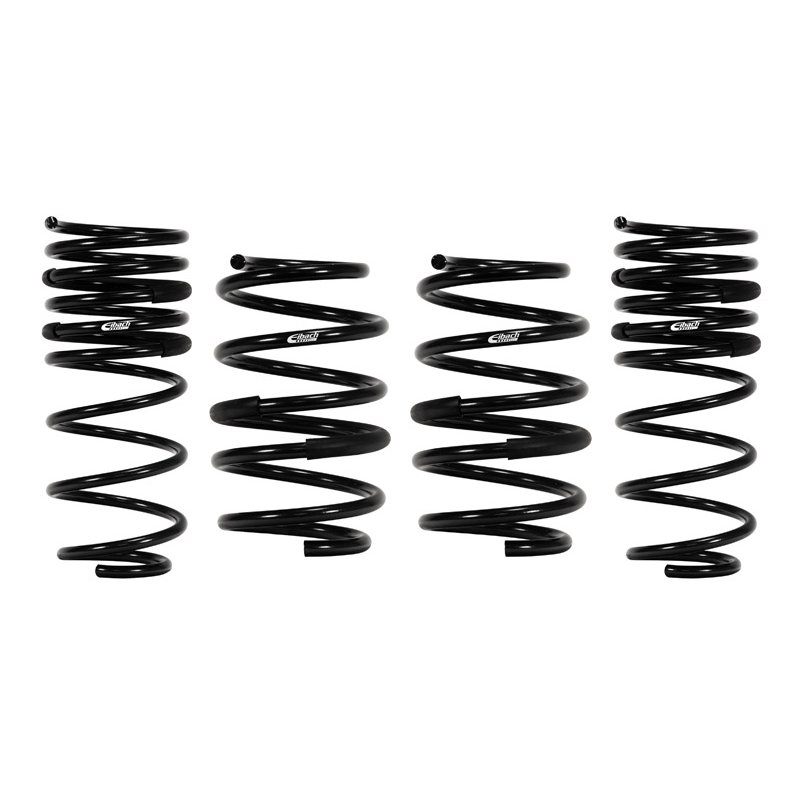 Eibach | PRO-KIT Performance Springs (Set of 4 Springs) - Accord 2.4L 2016-2017