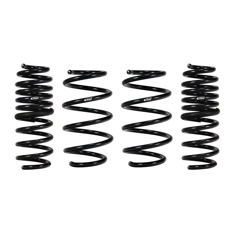 Eibach | PRO-KIT Performance Springs (Set of 4 Springs) - Forte GT 1.6T Sedan 2020-2024