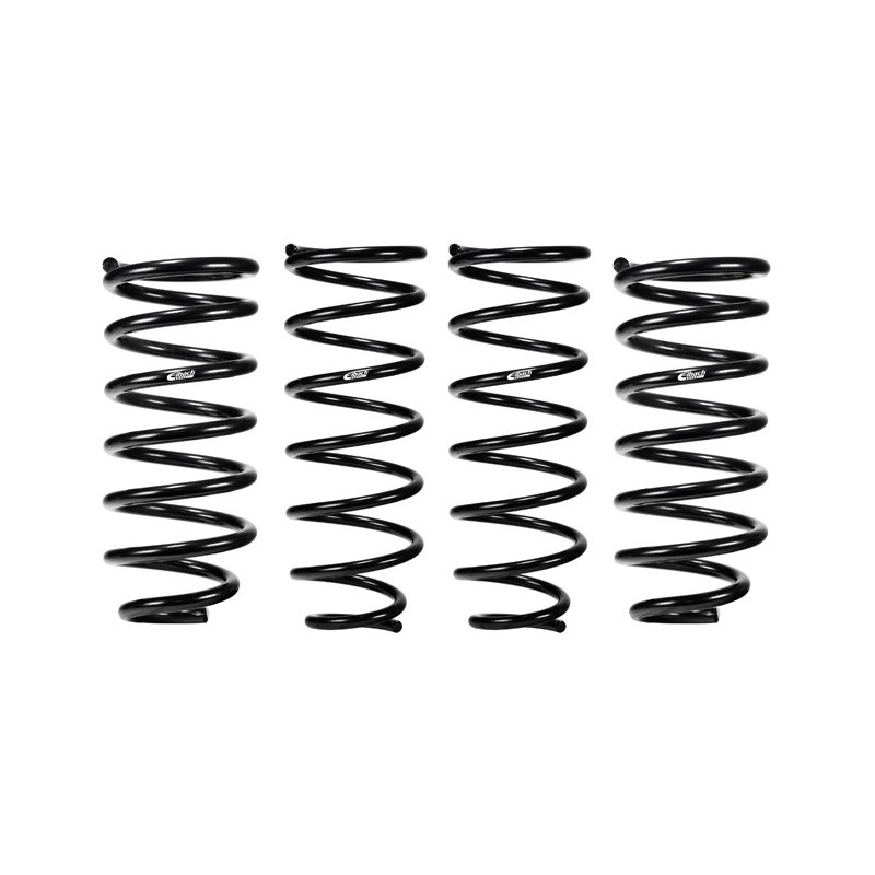 Eibach | PRO-KIT Performance Springs (Set of 4 Springs) - 124 Spider / MX-5 Miata / RF Grand Touring / RF GT 1.4T / 2.0L 2016-20
