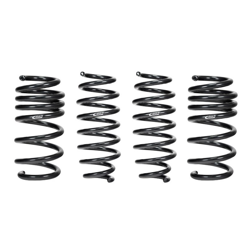 Eibach | PRO-KIT Performance Springs (Set of 4 Springs) - Model 3 Long Range AWD 2017-2024