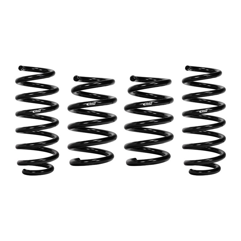 Eibach | PRO-KIT Performance Springs (Set of 4 Springs) - Model Y Long Range / Performance AWD 2020-2024 (w/o 3rd Row Seat)