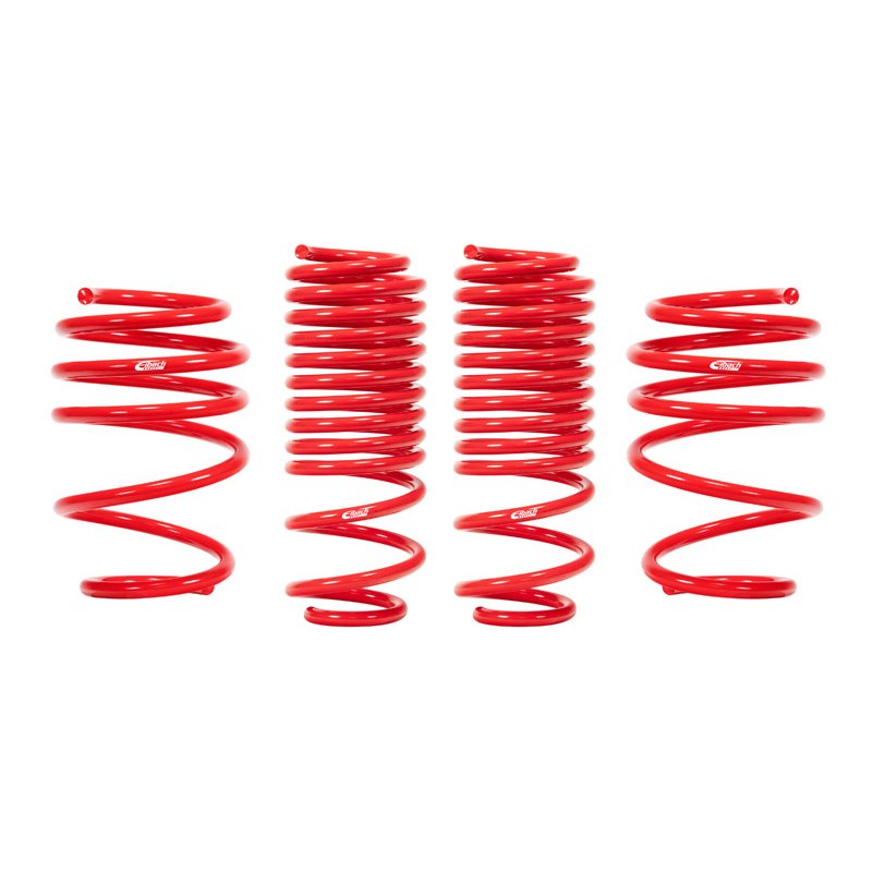 Eibach | SPORTLINE Kit (Set of 4 Springs) - Civic 2.0T 2017-2020