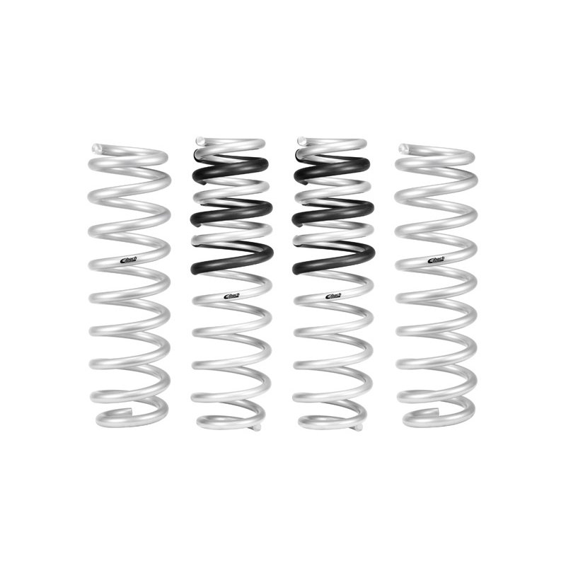 Eibach | PRO-LIFT-KIT Springs (Front & Rear Springs) - Bronco 2.7T 2021-2022