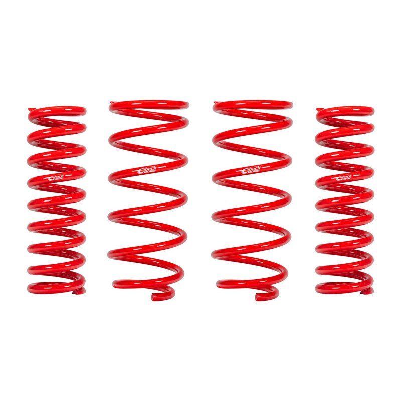 Eibach | PRO-LIFT-KIT TRD PRO (Front & Rear Springs) - 4Runner 4.0L 2019-2020