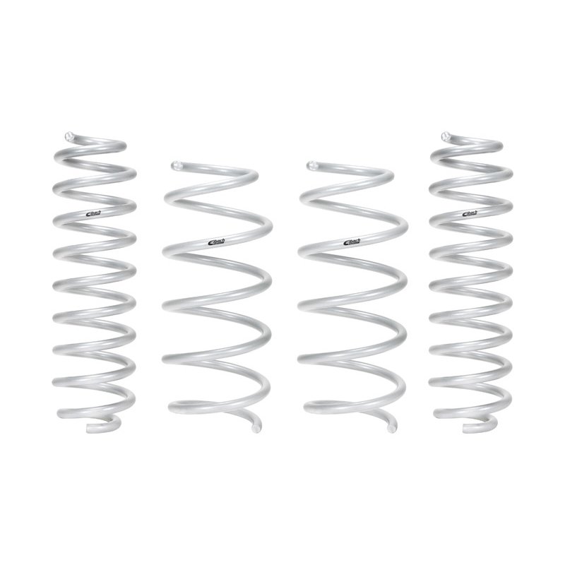 Eibach | PRO-LIFT-KIT Springs (Front & Rear Springs) - RAV4 Prime 2.5L 2021-2022