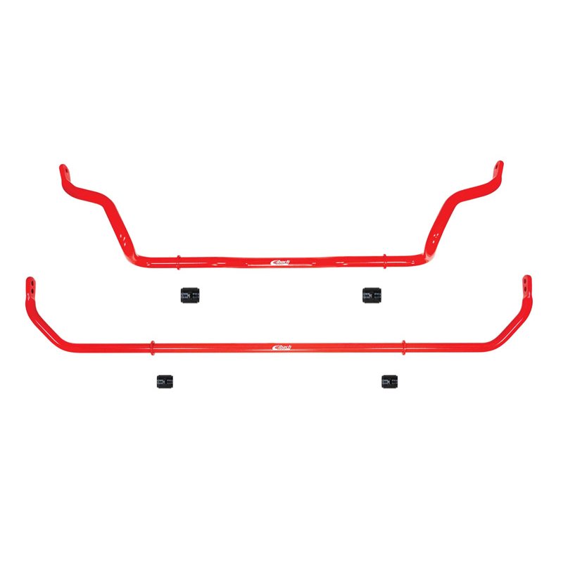 Eibach | ANTI-ROLL-KIT (Front and Rear Sway Bars) - Focus 2.3T 2016-2018