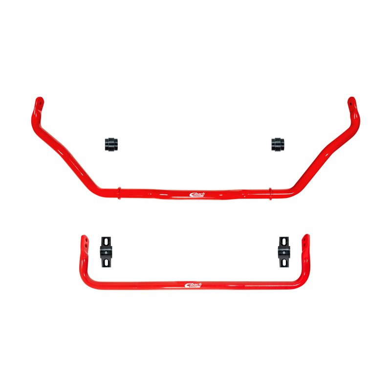 Eibach | ANTI-ROLL-KIT (Front and Rear Sway Bars) - Civic 2.0T 2017-2021
