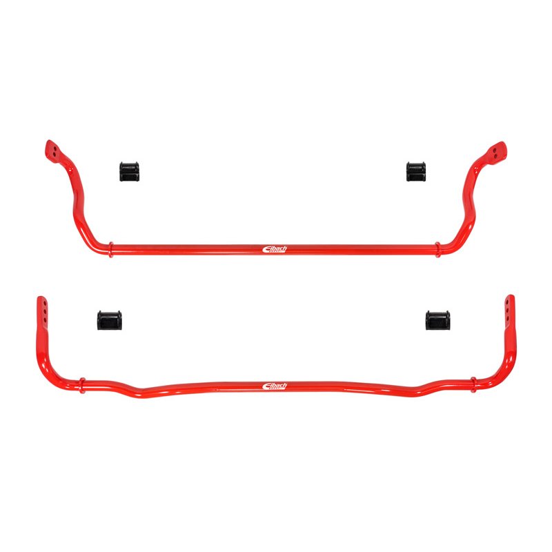 Eibach | ANTI-ROLL-KIT (Front and Rear Sway Bars) - 911 3.4L / 3.6L / 3.8L 2005-2012