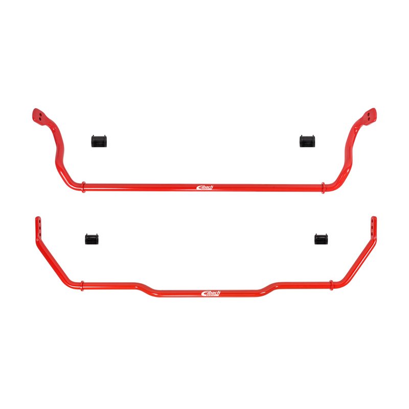 Eibach | ANTI-ROLL-KIT (Front and Rear Sway Bars) - Boxster / Cayman 2005-2012