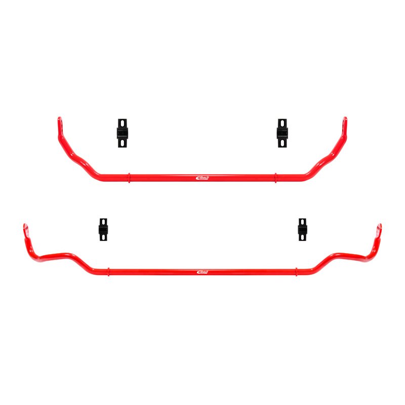 Eibach | ANTI-ROLL-KIT (Front and Rear Sway Bars) - GR Supra / Base 2.0T / 3.0T 2020-2024