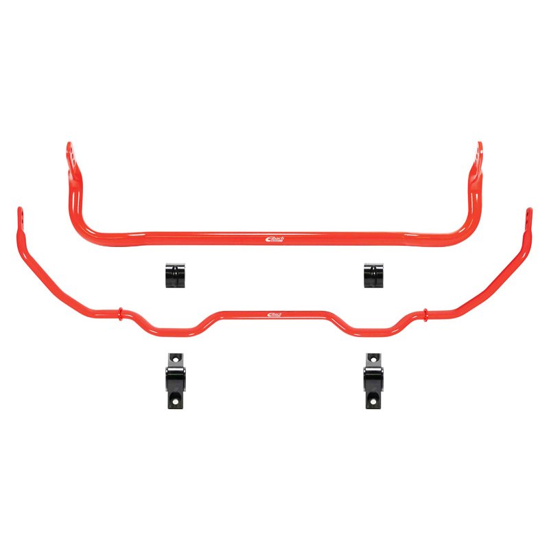Eibach | ANTI-ROLL-KIT (Front and Rear Sway Bars) - 3 Long Range / Performance 2017-2022