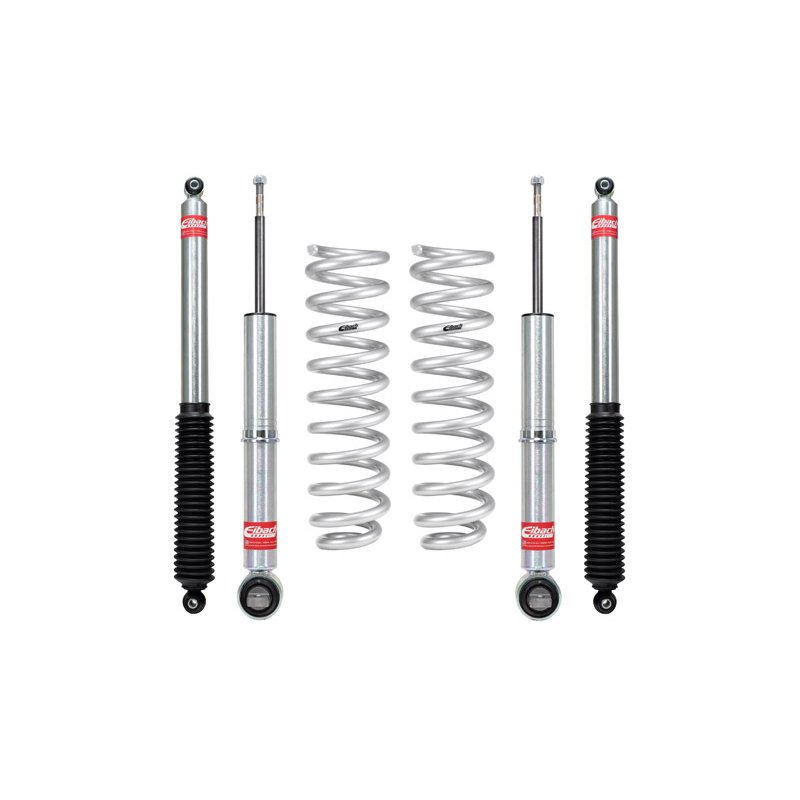 Eibach | Set of 4 Shocks + 2 Front Springs - F-150 2021-2022