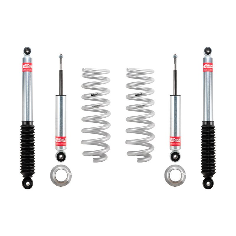 Eibach | Set of 4 Shocks + 2 Front Springs - Frontier PRO-4X / S 3.8L 2022-2024