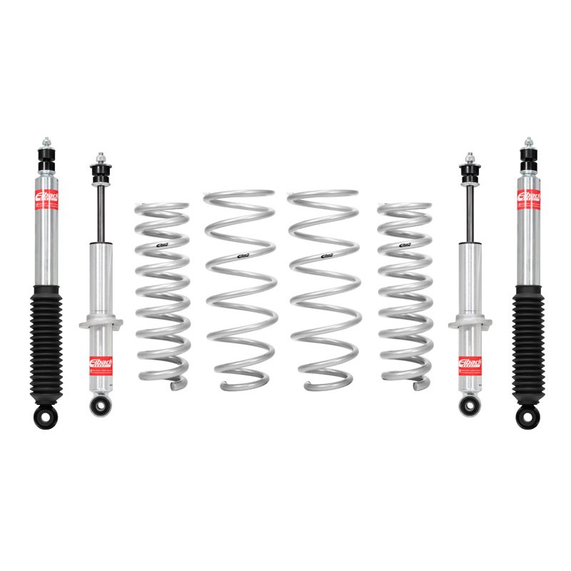 Eibach | PRO-TRUCK LIFT SYSTEM (Stage 1) - 4Runner 2.7L / 3.4L 1996-2002